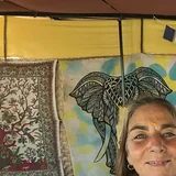 Allison Levin — 200hr YTTC Purnam Yogashala Goa