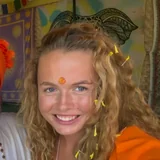 Liva Grethe Larsen — yoga teacher training Goa India